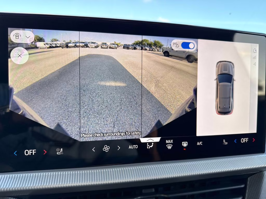 2026 Marsh Gray Ford Explorer ST-Line RWD SUV