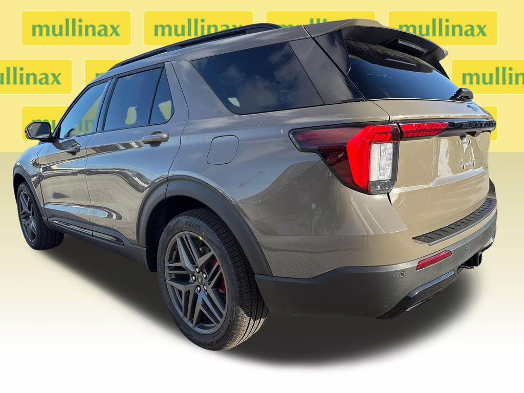 2026 Marsh Gray Ford Explorer ST-Line RWD SUV