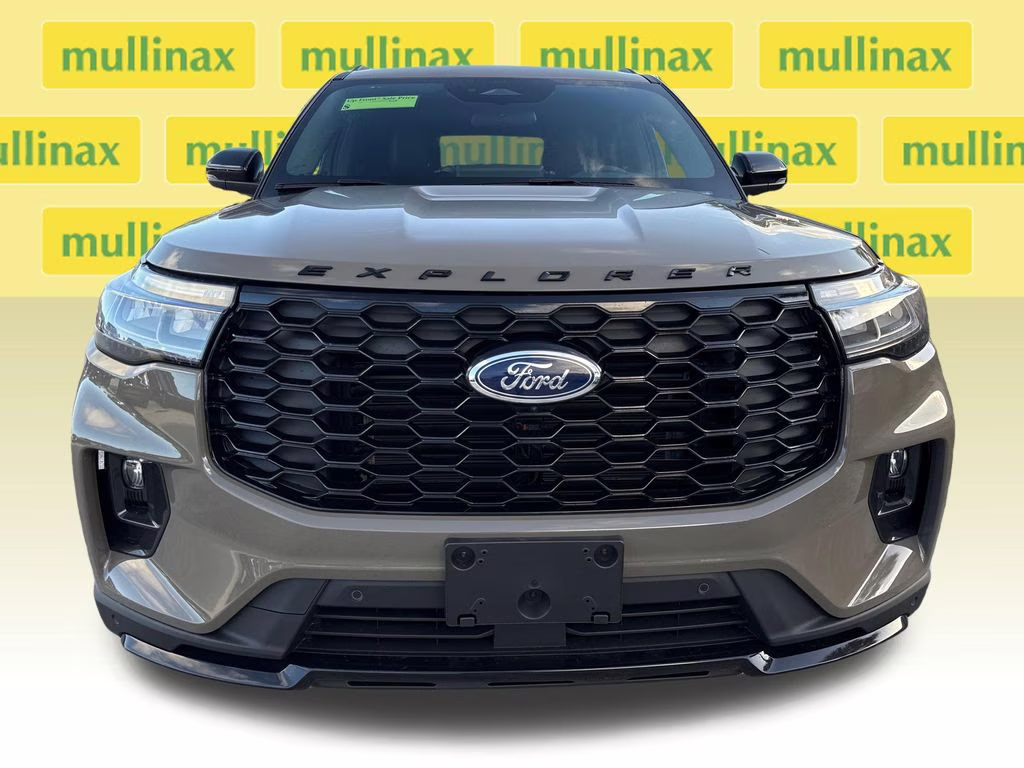 2026 Marsh Gray Ford Explorer ST-Line RWD SUV