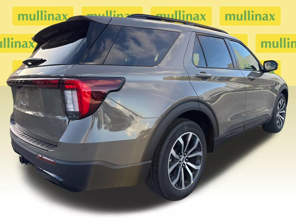 2026 Marsh Gray Ford Explorer ST-Line RWD SUV