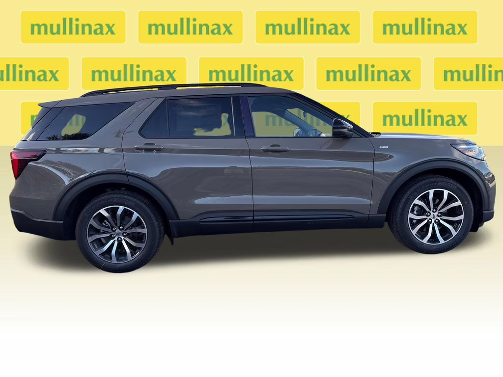 2026 Marsh Gray Ford Explorer ST-Line RWD SUV