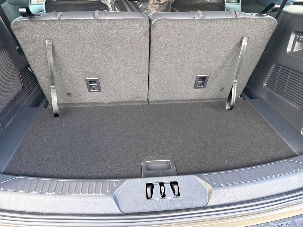 2026 Marsh Gray Ford Explorer ST-Line RWD SUV