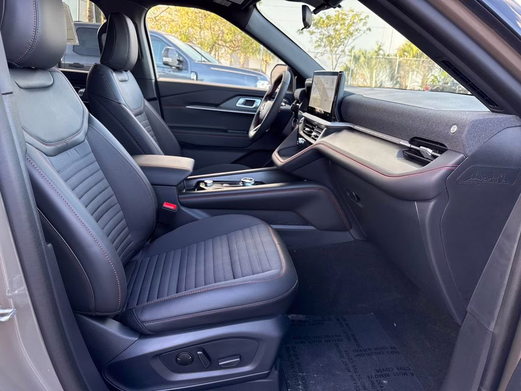 2026 Marsh Gray Ford Explorer ST-Line RWD SUV