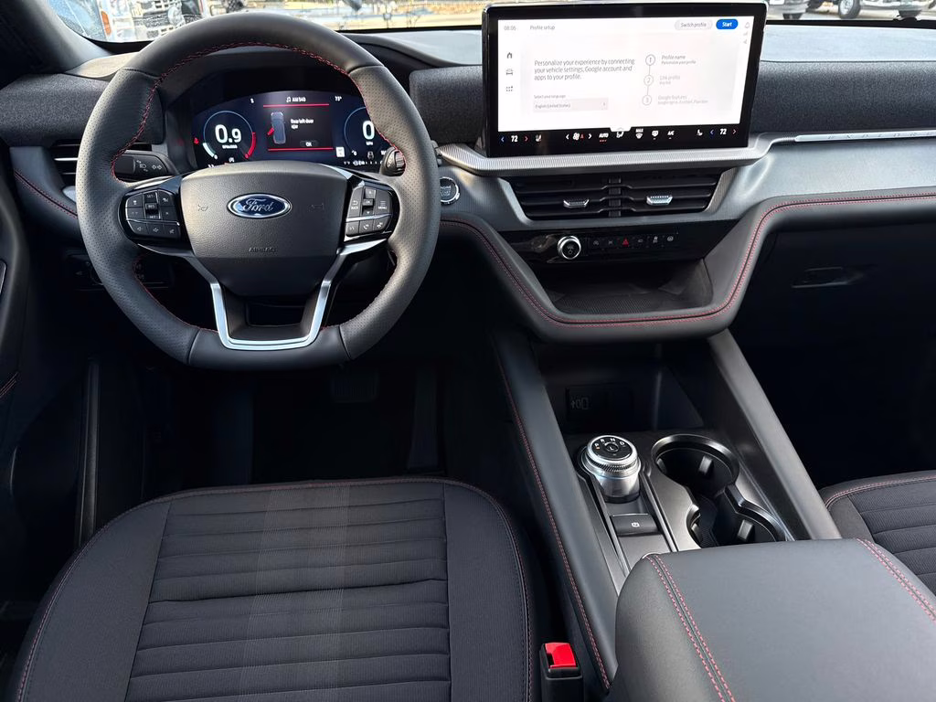 2026 Marsh Gray Ford Explorer ST-Line RWD SUV