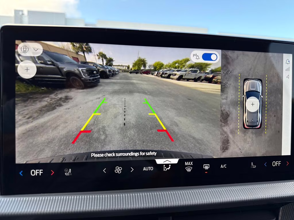 2026 Marsh Gray Ford Explorer ST-Line RWD SUV