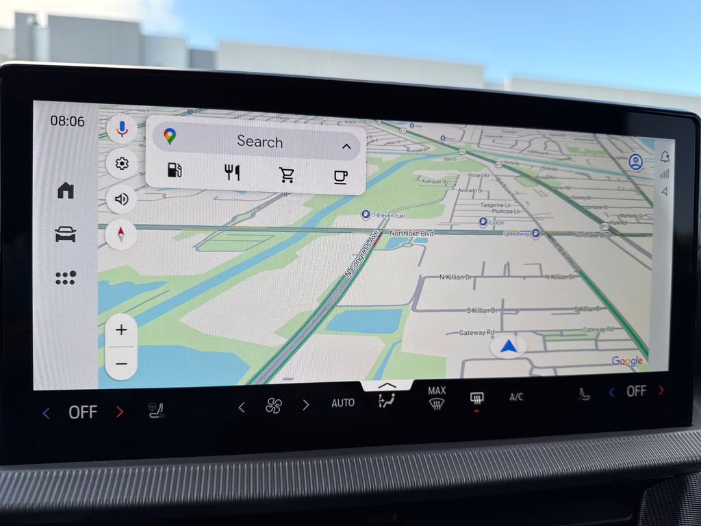 2026 Marsh Gray Ford Explorer ST-Line RWD SUV