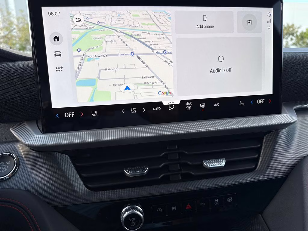 2026 Marsh Gray Ford Explorer ST-Line RWD SUV