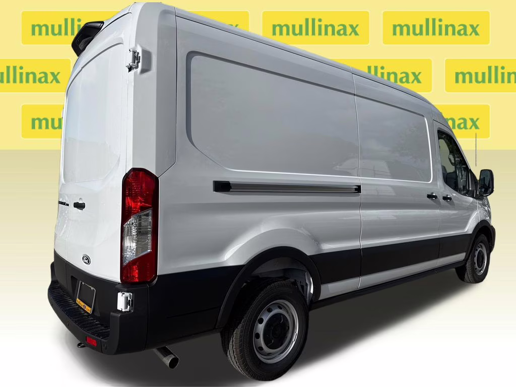 2026 Oxford White Ford Transit-250 Base RWD Van