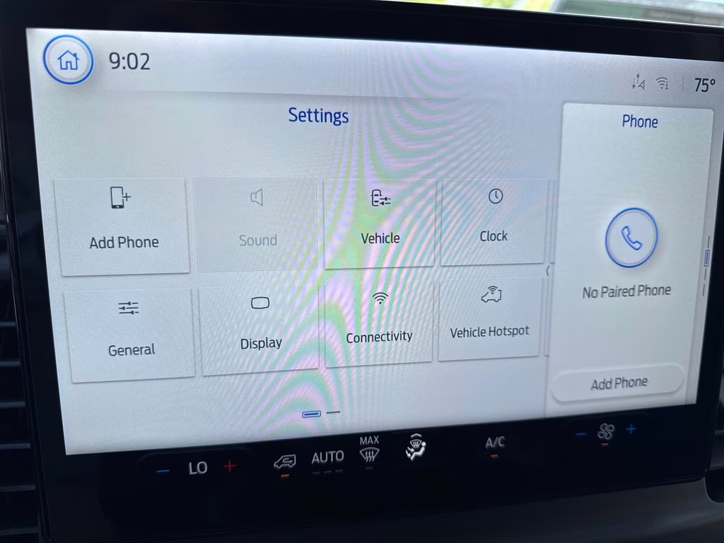 2026 Oxford White Ford Transit-250 Base RWD Van