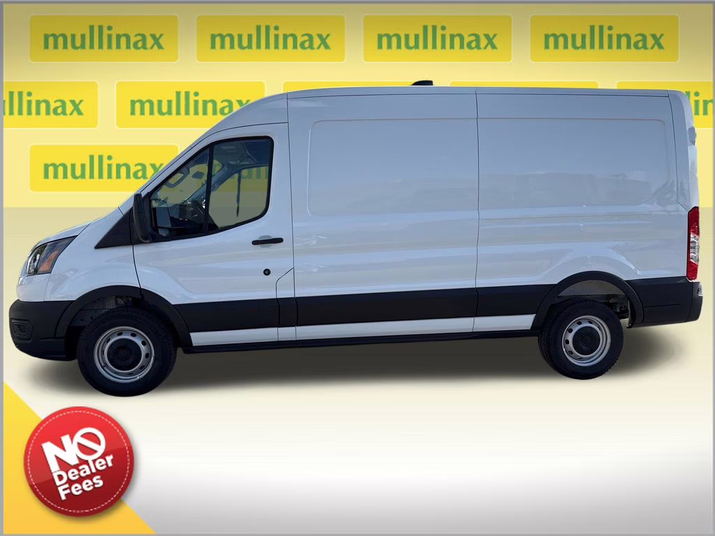 2026 Oxford White Ford Transit-250 Base RWD Van