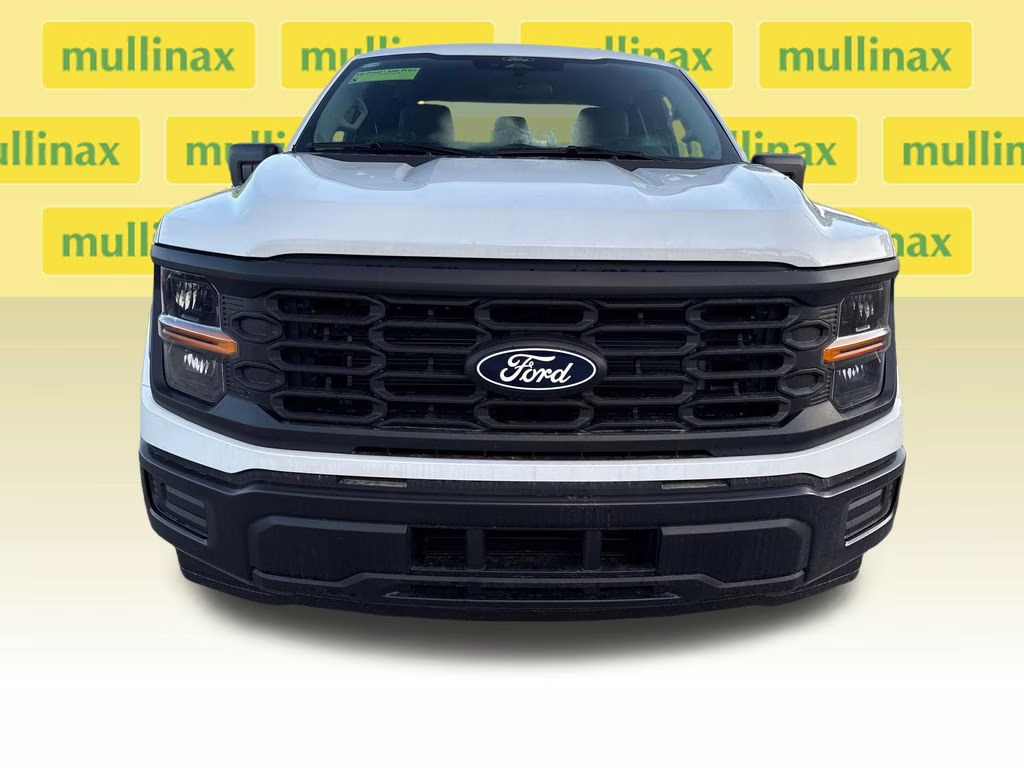 2026 Oxford White Ford F-150 XL RWD Truck