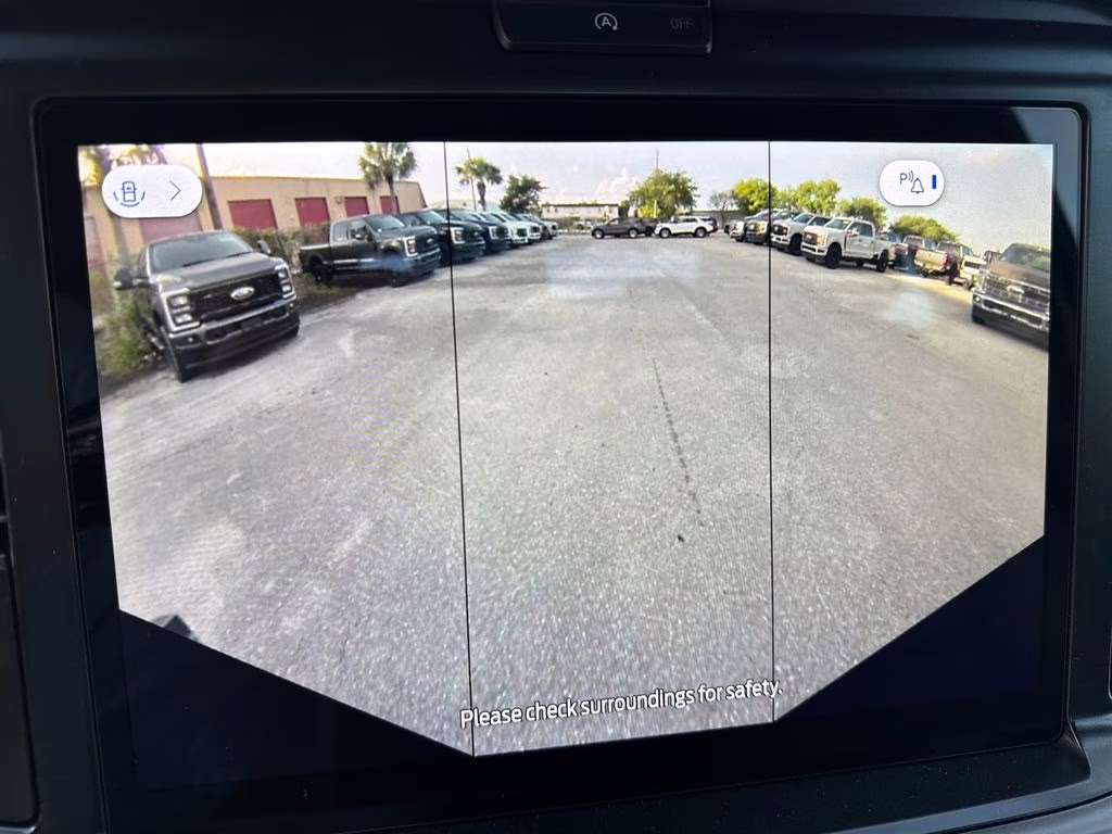 2026 Oxford White Ford F-150 XL RWD Truck