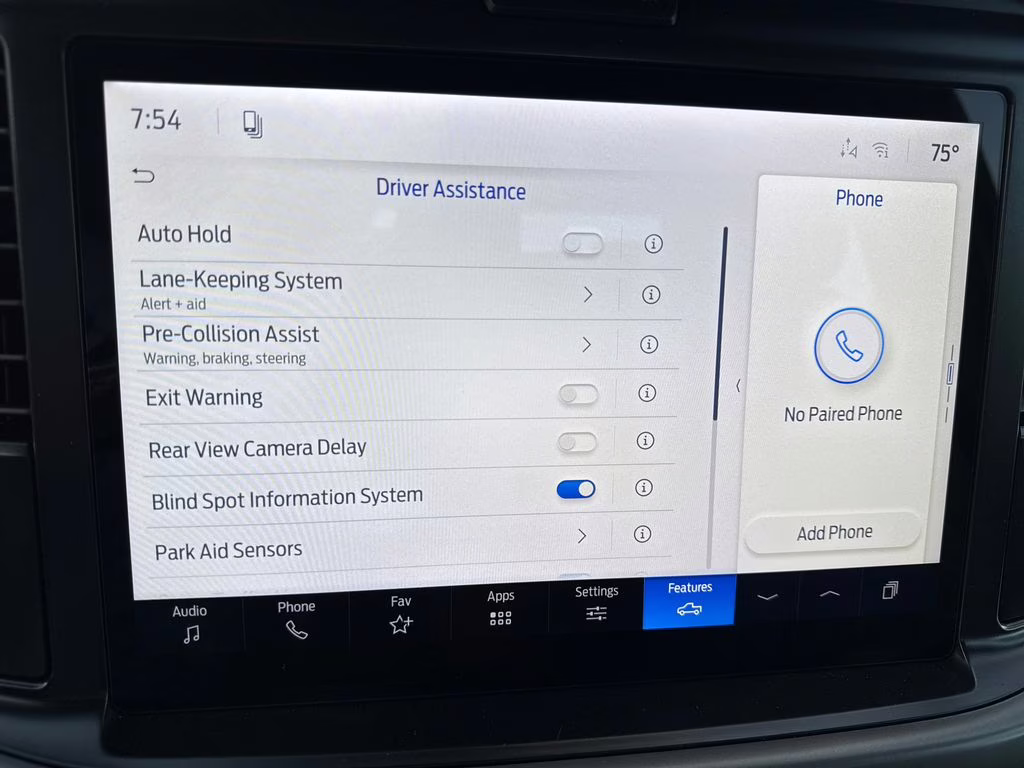 2026 Oxford White Ford F-150 XL RWD Truck