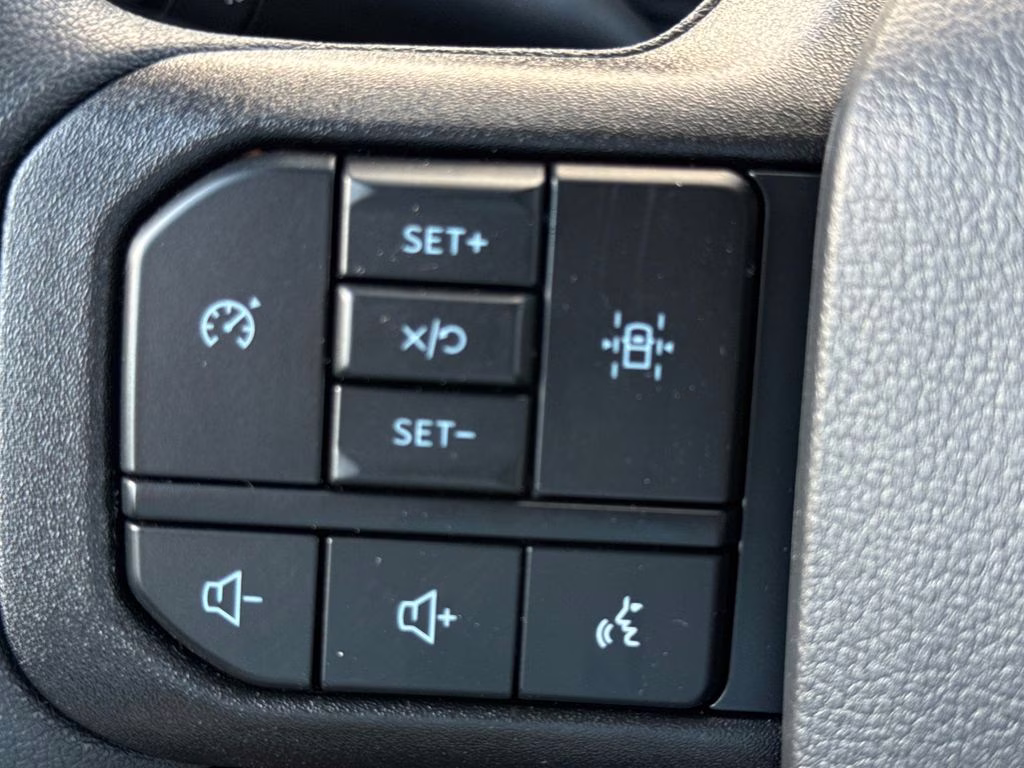 2026 Oxford White Ford F-150 XL RWD Truck