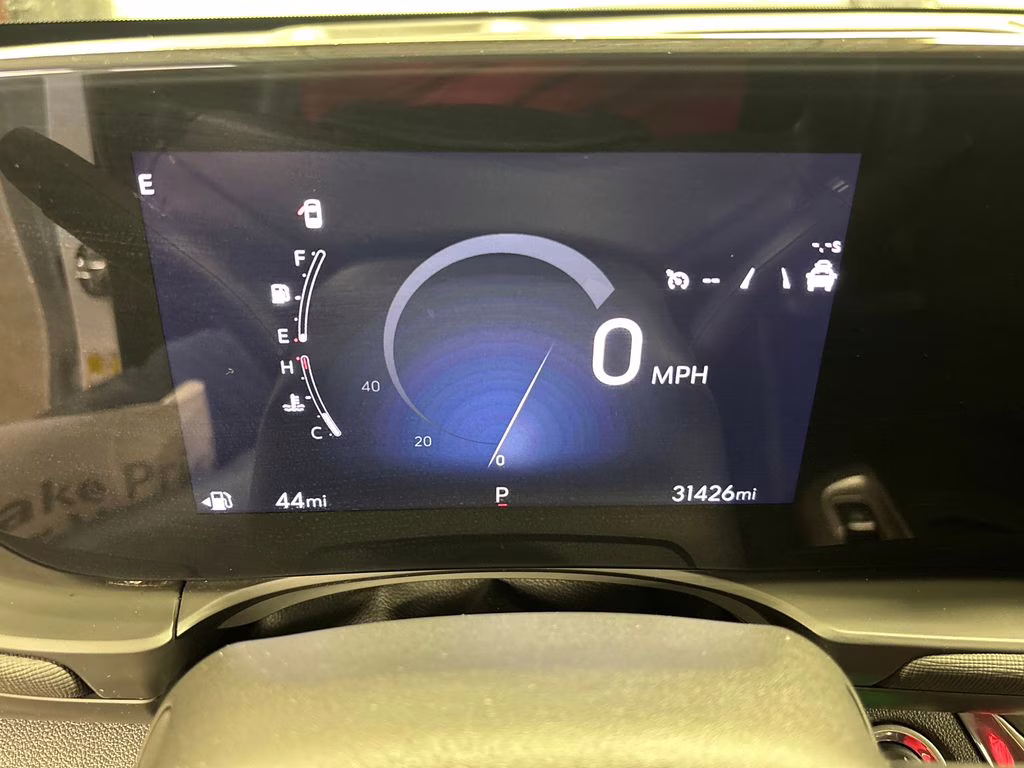 2025 Summit White Buick Envista Preferred FWD SUV