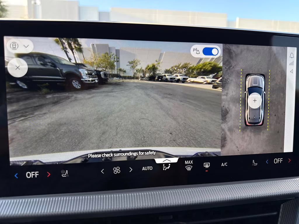 2026 Star White Metallic TC Ford Explorer ST-Line RWD SUV