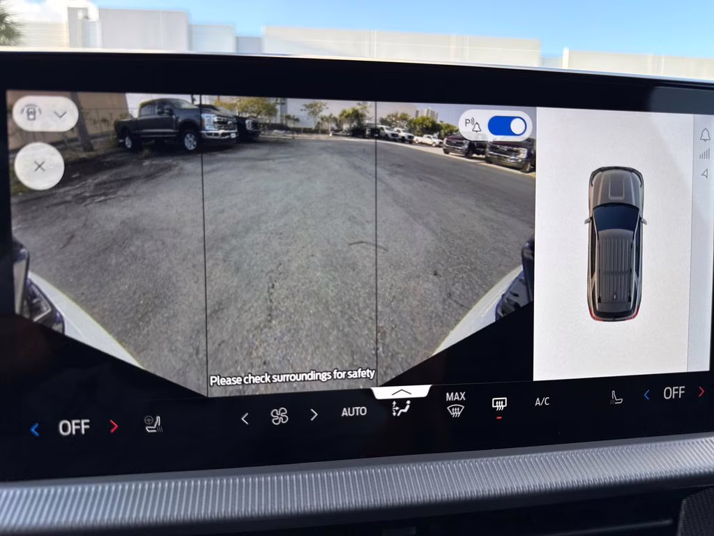 2026 Star White Metallic TC Ford Explorer ST-Line RWD SUV