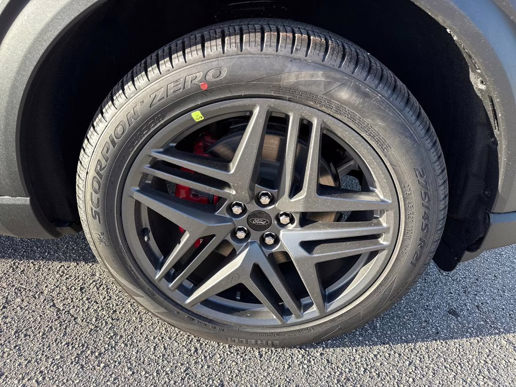 2026 Marsh Gray Ford Explorer ST-Line RWD SUV