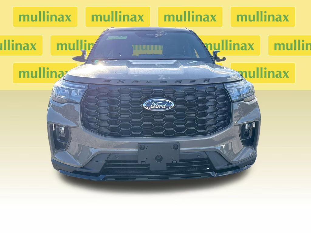 2026 Marsh Gray Ford Explorer ST-Line RWD SUV