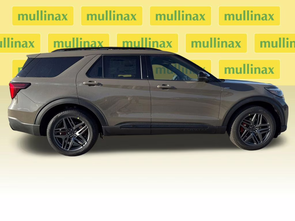 2026 Marsh Gray Ford Explorer ST-Line RWD SUV