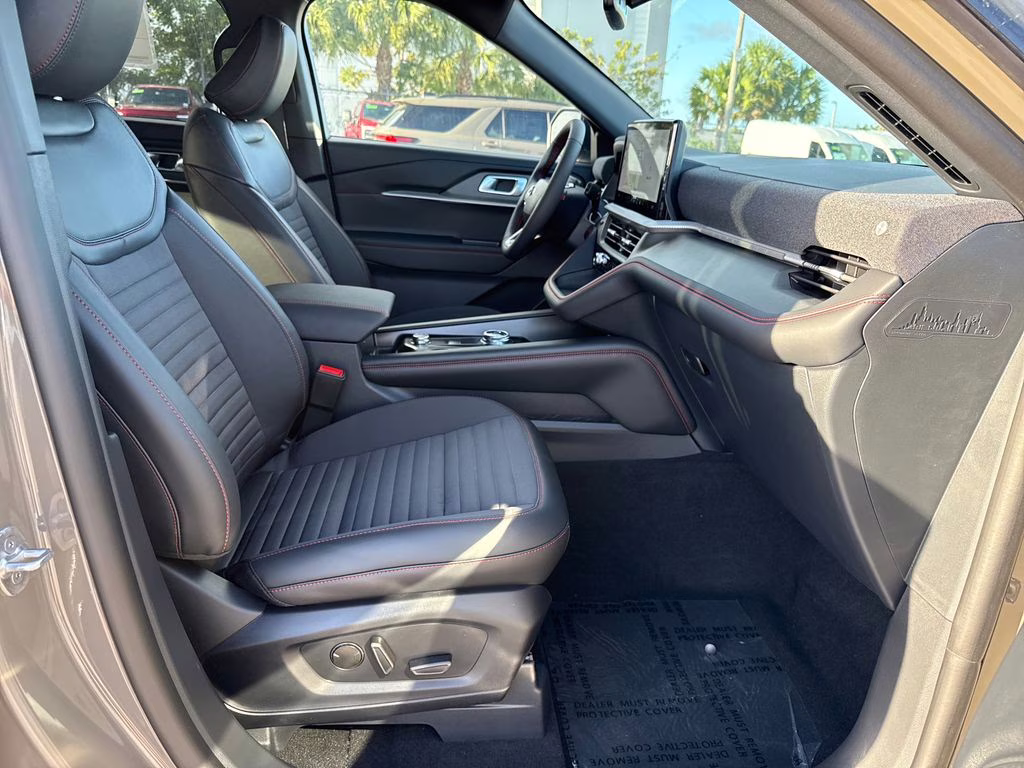 2026 Marsh Gray Ford Explorer ST-Line RWD SUV