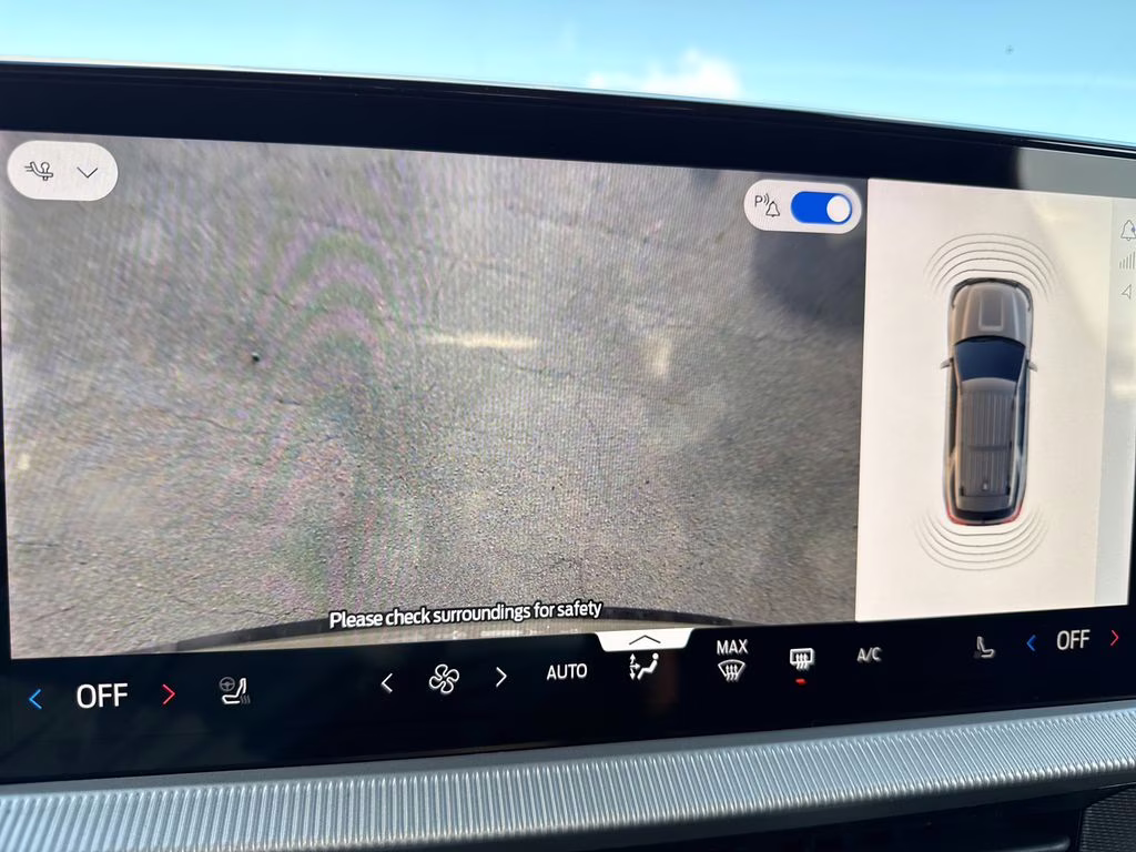 2026 Marsh Gray Ford Explorer ST-Line RWD SUV