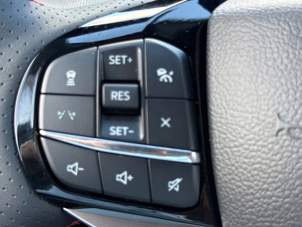 2026 Marsh Gray Ford Explorer ST-Line RWD SUV