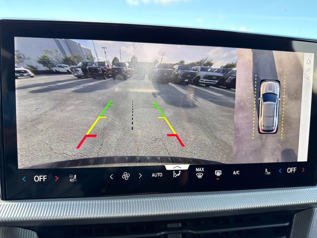 2026 Marsh Gray Ford Explorer ST-Line RWD SUV