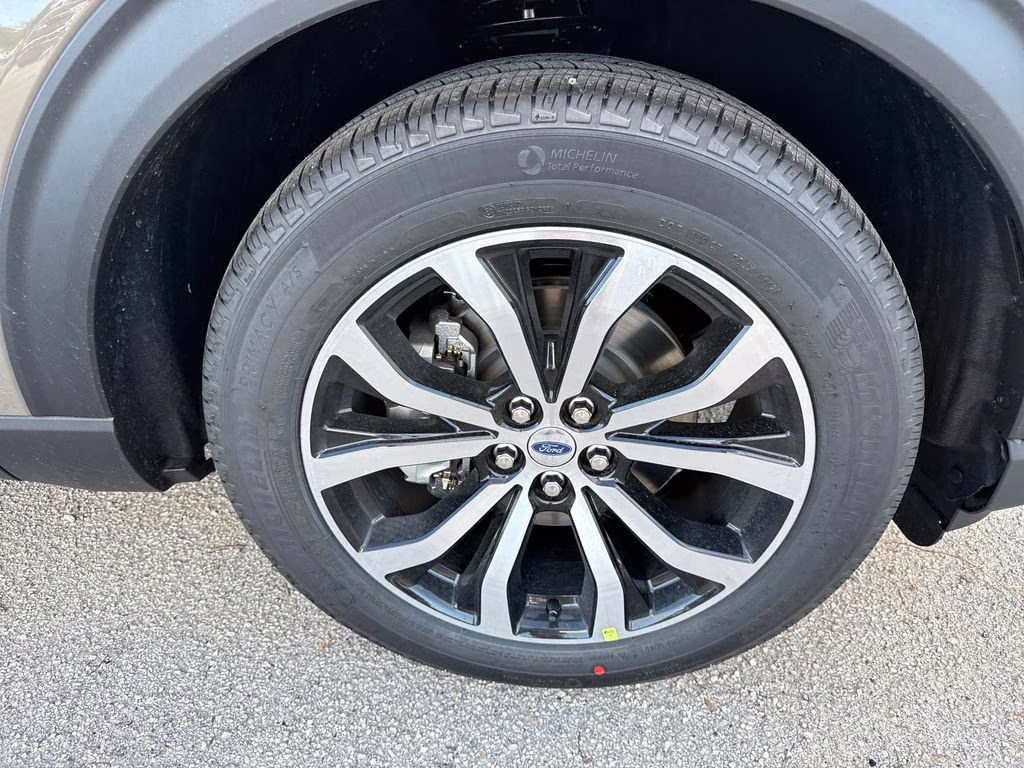 2026 Marsh Gray Ford Explorer ST-Line RWD SUV