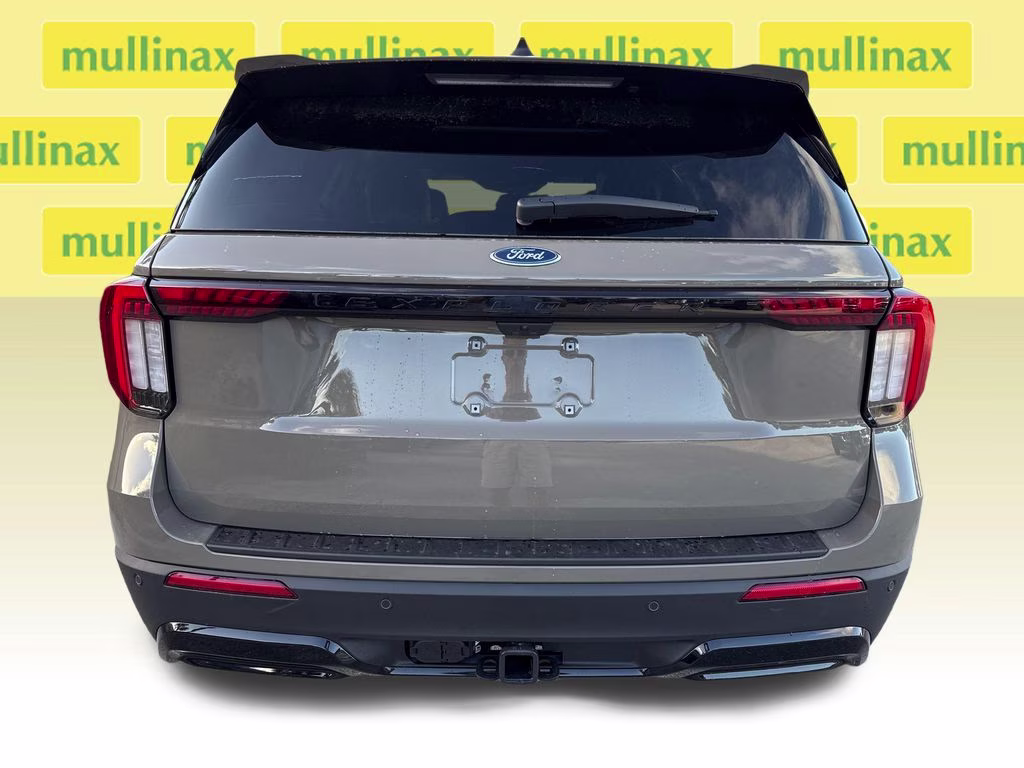 2026 Marsh Gray Ford Explorer ST-Line RWD SUV