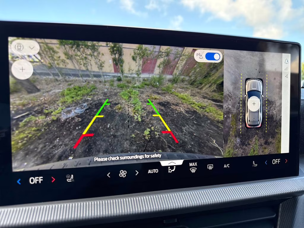 2026 Marsh Gray Ford Explorer ST-Line RWD SUV