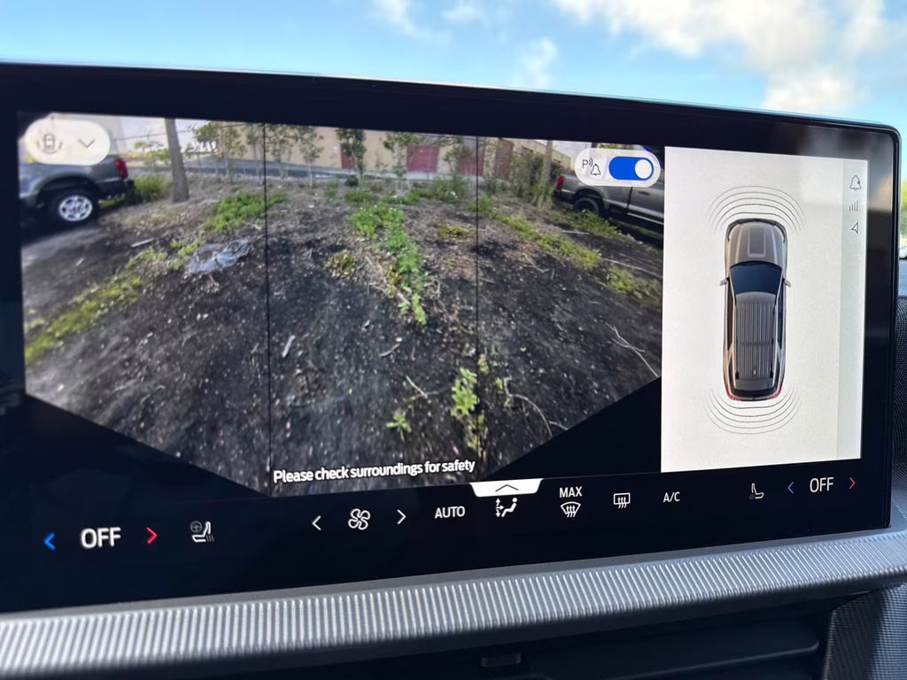 2026 Marsh Gray Ford Explorer ST-Line RWD SUV