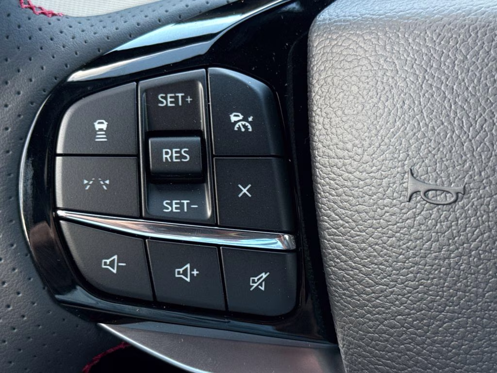 2026 Marsh Gray Ford Explorer ST-Line RWD SUV