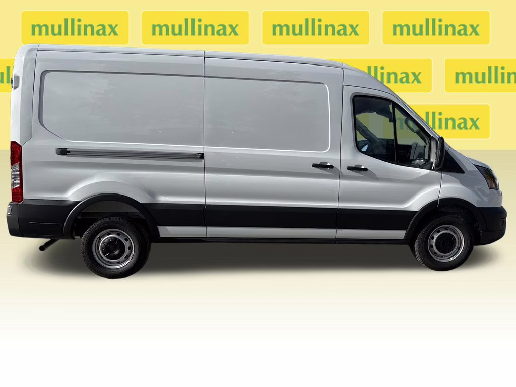 2026 Oxford White Ford Transit-250 Base RWD Van