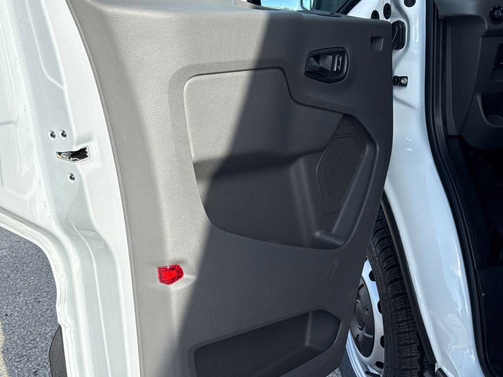 2026 Oxford White Ford Transit-250 Base RWD Van