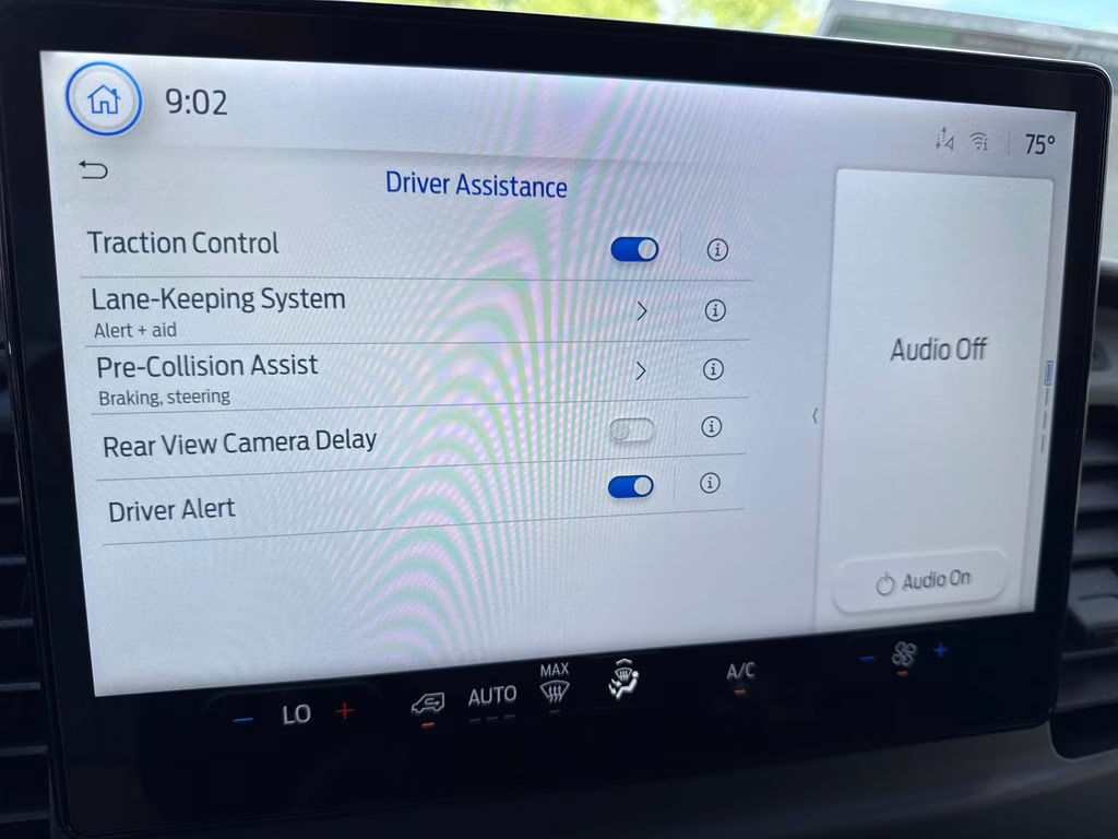 2026 Oxford White Ford Transit-250 Base RWD Van