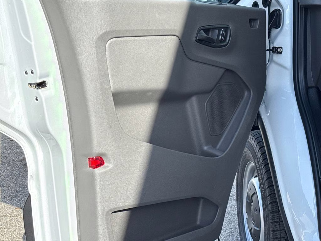 2026 Oxford White Ford Transit-250 Base RWD Van