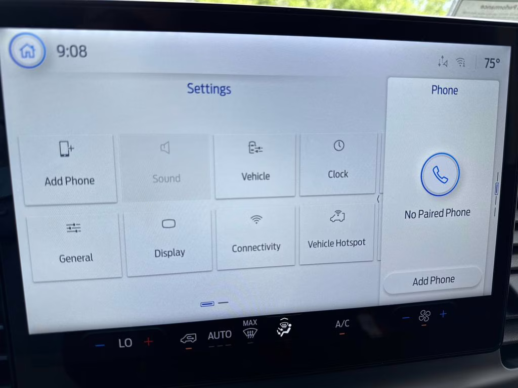 2026 Oxford White Ford Transit-250 Base RWD Van