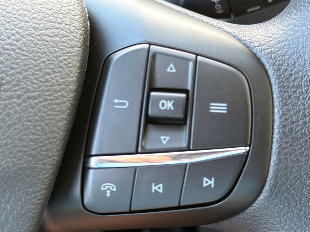 2026 Oxford White Ford Transit-250 Base RWD Van