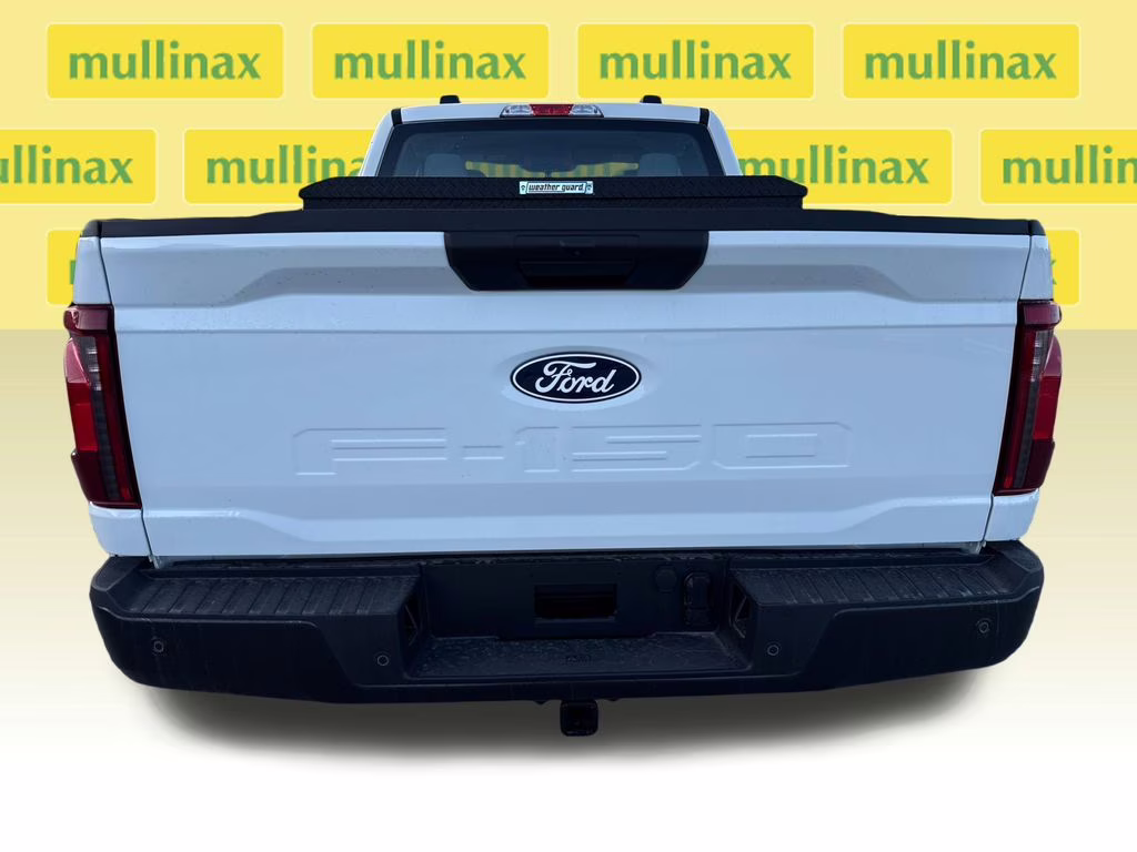 2026 Oxford White Ford F-150 XL RWD Truck
