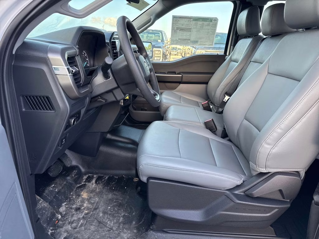 2026 Oxford White Ford F-150 XL RWD Truck