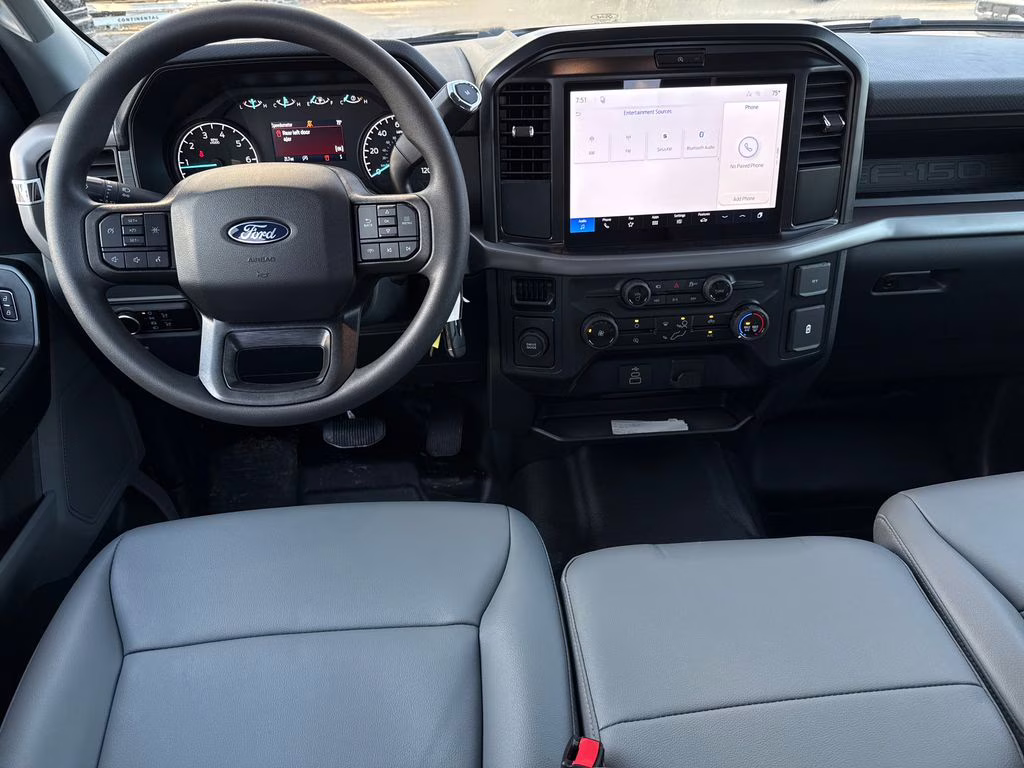 2026 Oxford White Ford F-150 XL RWD Truck