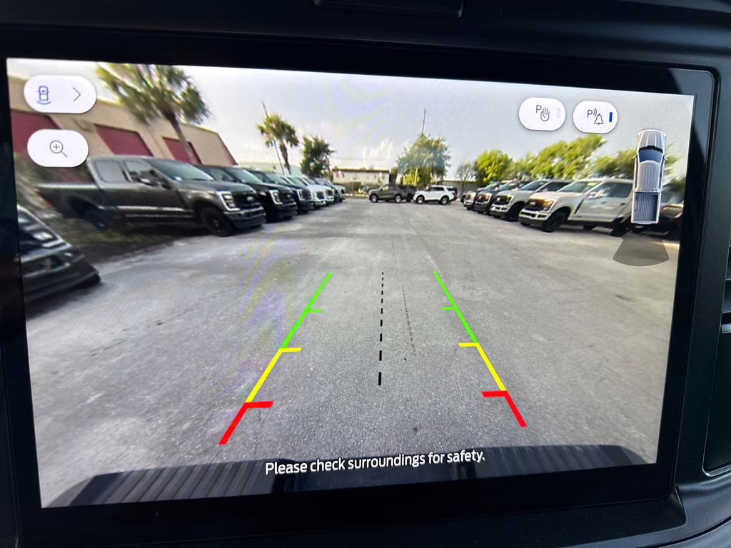 2026 Oxford White Ford F-150 XL RWD Truck