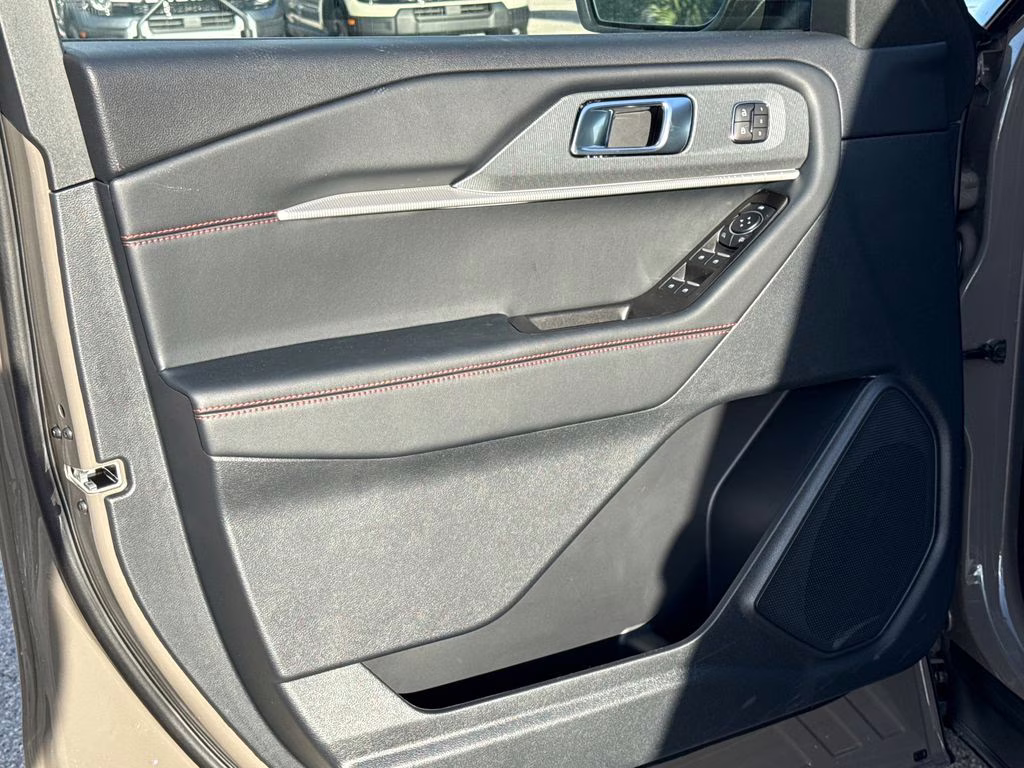 2026 Marsh Gray Ford Explorer ST-Line RWD SUV