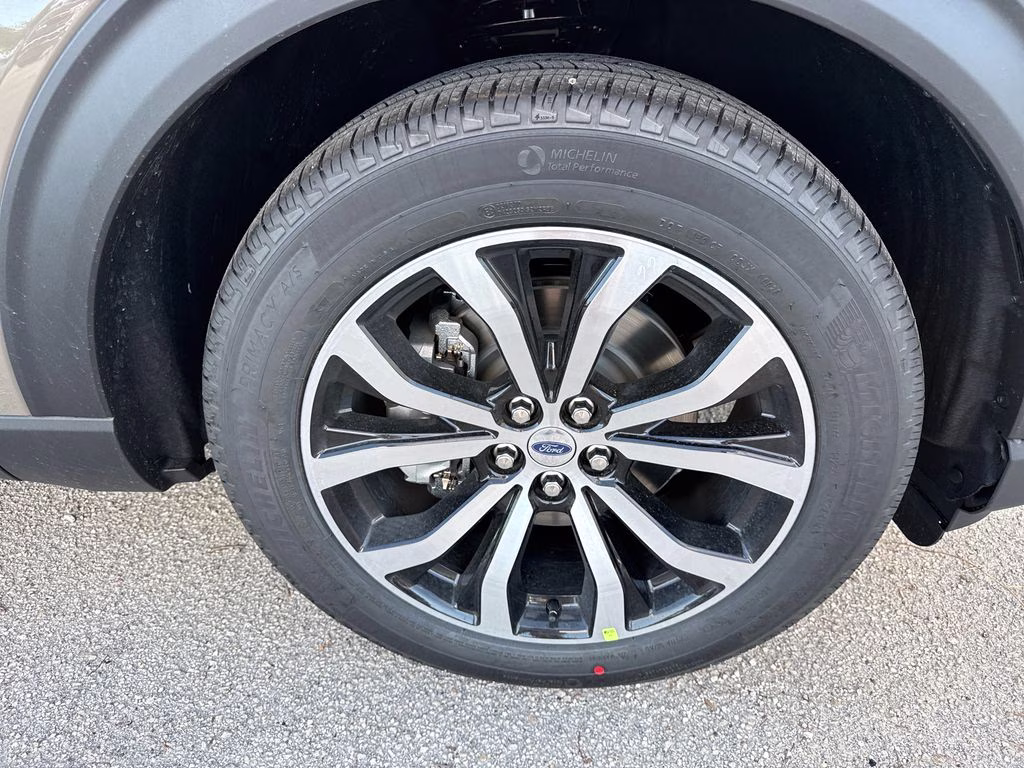 2026 Marsh Gray Ford Explorer ST-Line RWD SUV
