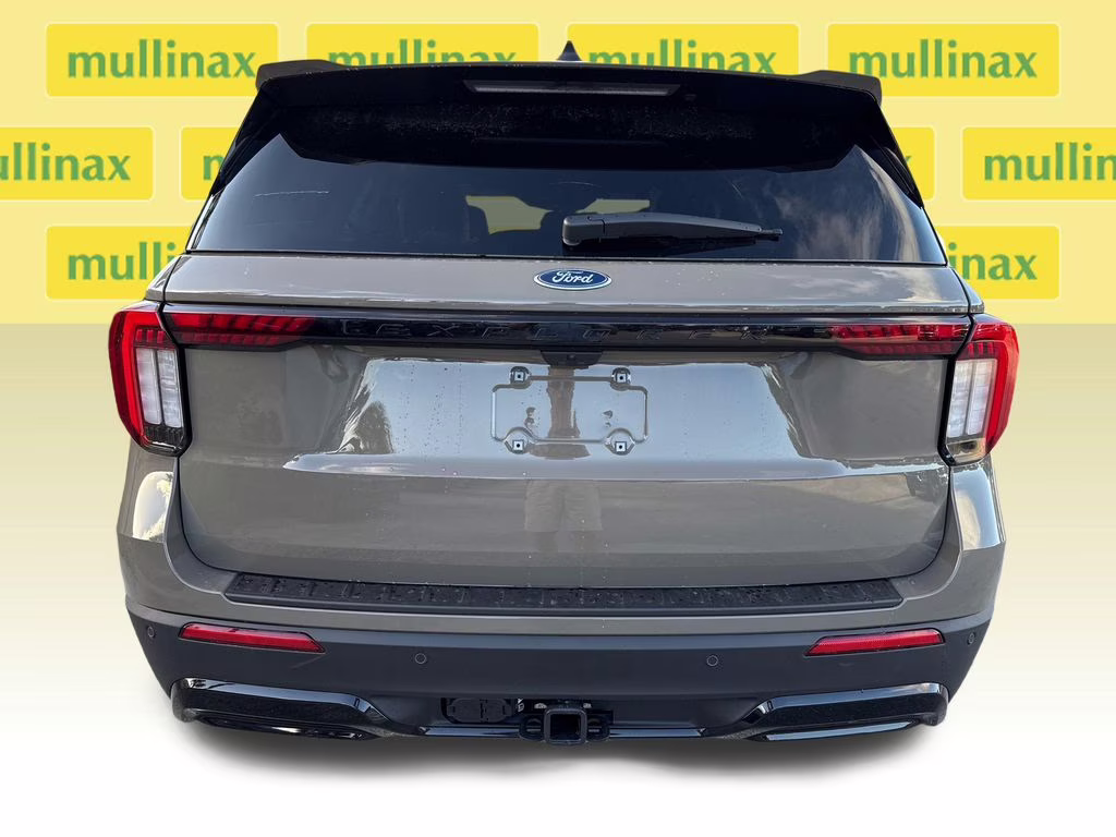 2026 Marsh Gray Ford Explorer ST-Line RWD SUV