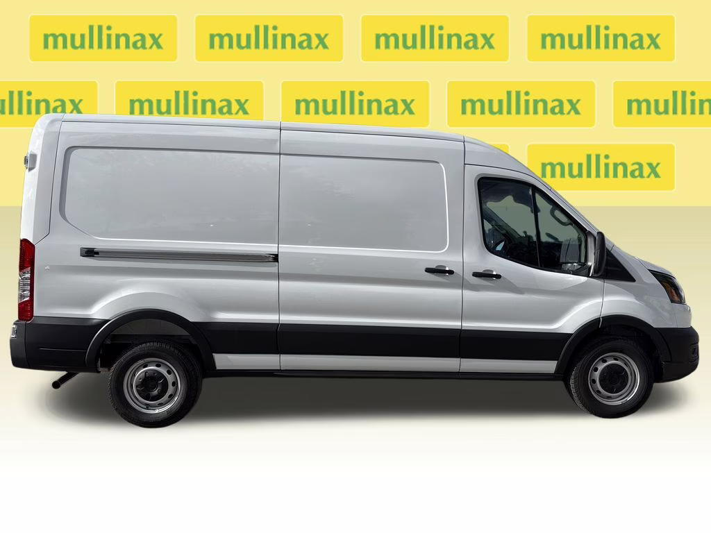 2026 Oxford White Ford Transit-250 Base RWD Van