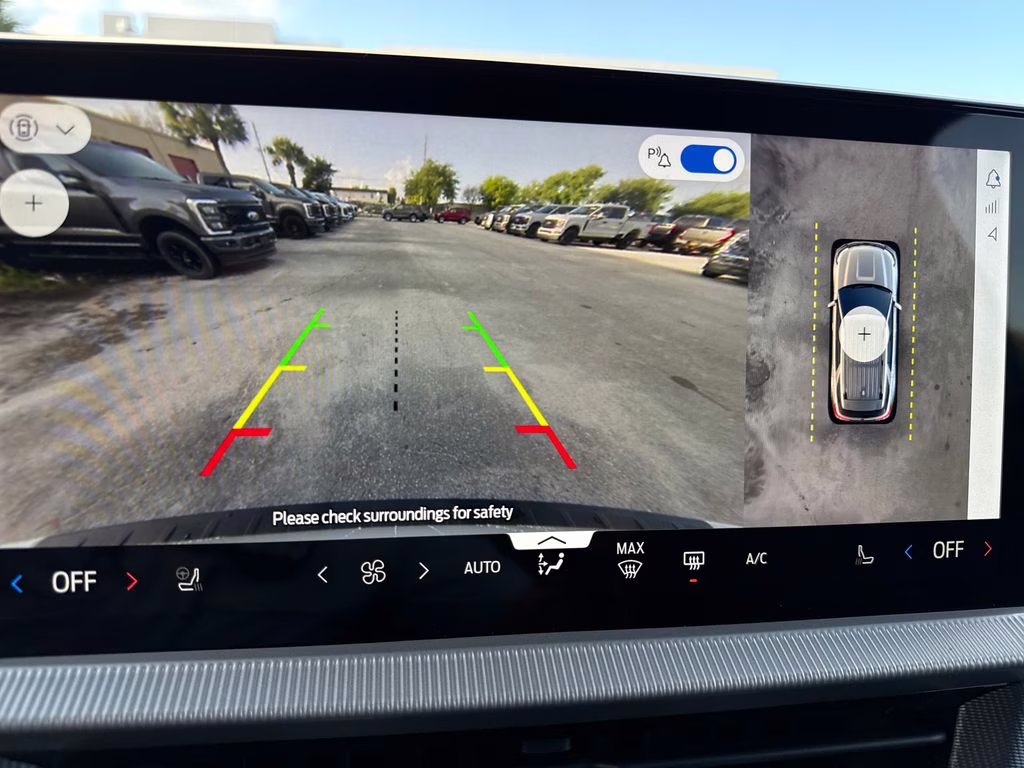 2026 Star White Metallic TC Ford Explorer ST-Line RWD SUV