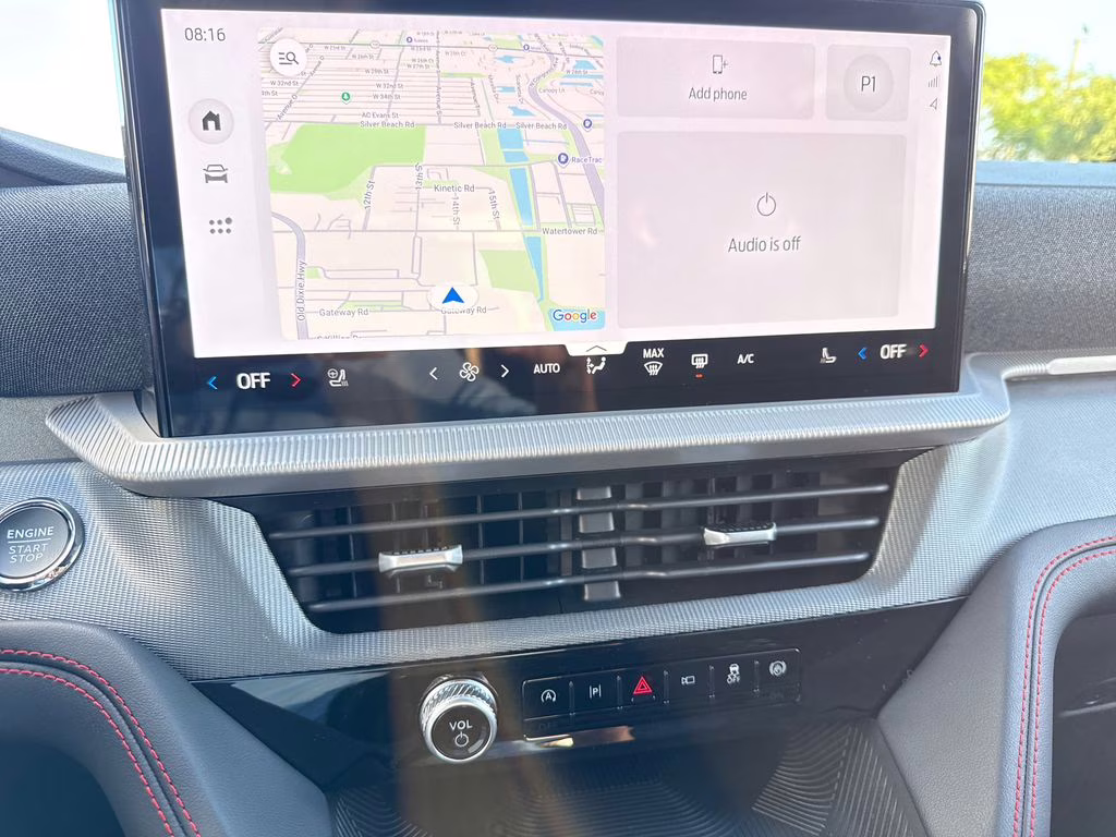 2026 Marsh Gray Ford Explorer ST-Line RWD SUV