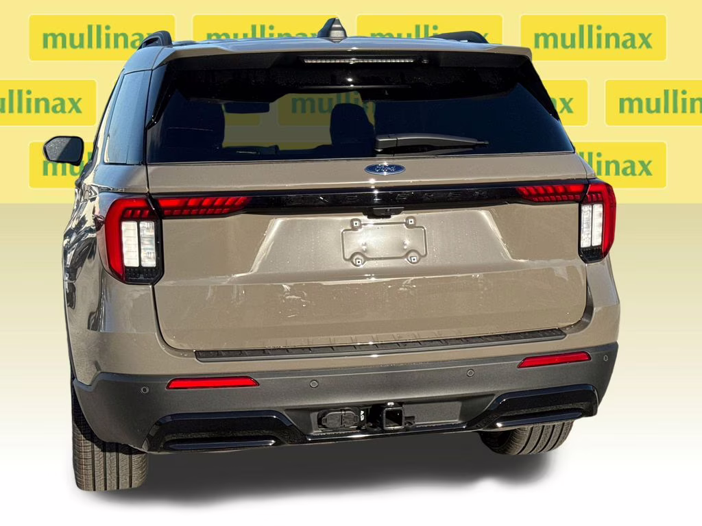 2026 Marsh Gray Ford Explorer ST-Line RWD SUV